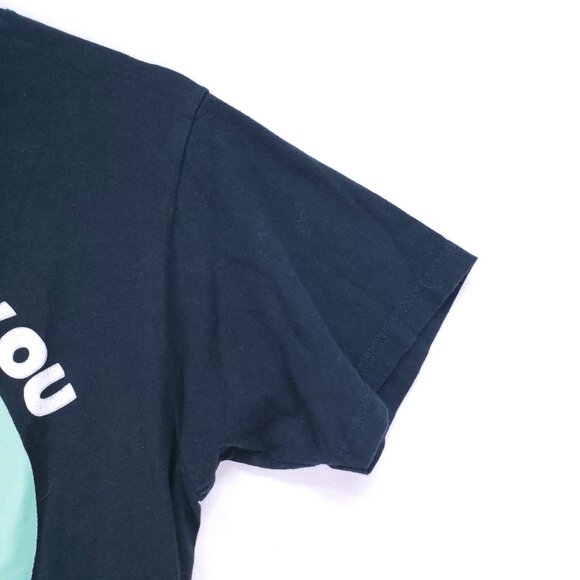 King Of The Hill Bobby I Don't Know You That's My Purse Black Graphic T-shirt M - Picture 5 of 11